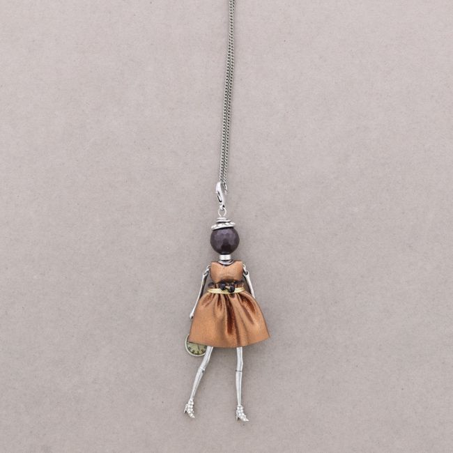 COLLAR LARGO COLG. MUÑECA