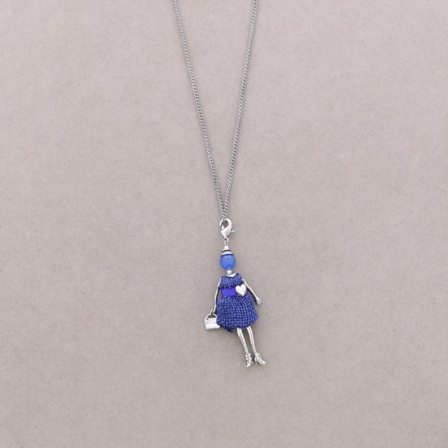 PENDANT SHORT NECKLACE DOLL