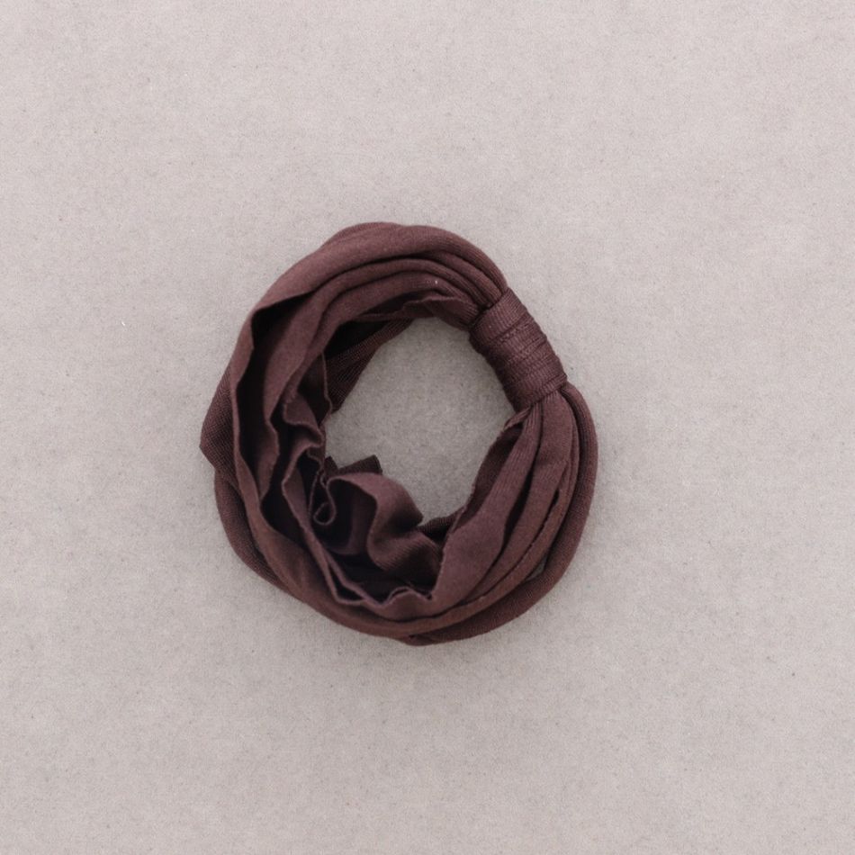 PULSERA MULTI TIRAS TELA