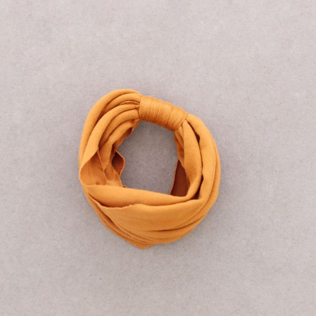 MULTI-STRAP FABRIC BRACELET