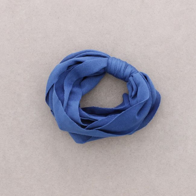 MULTI-STRAP FABRIC BRACELET