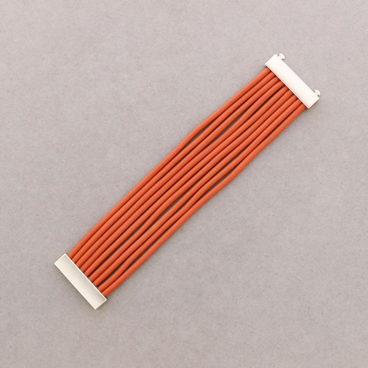 PULSERA MULTI TIRAS CAUCHO CIERRE IMÁN 2