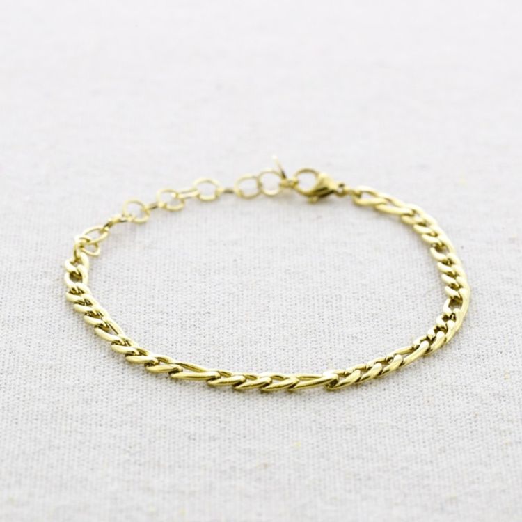 LINKS STEEL BRACELET