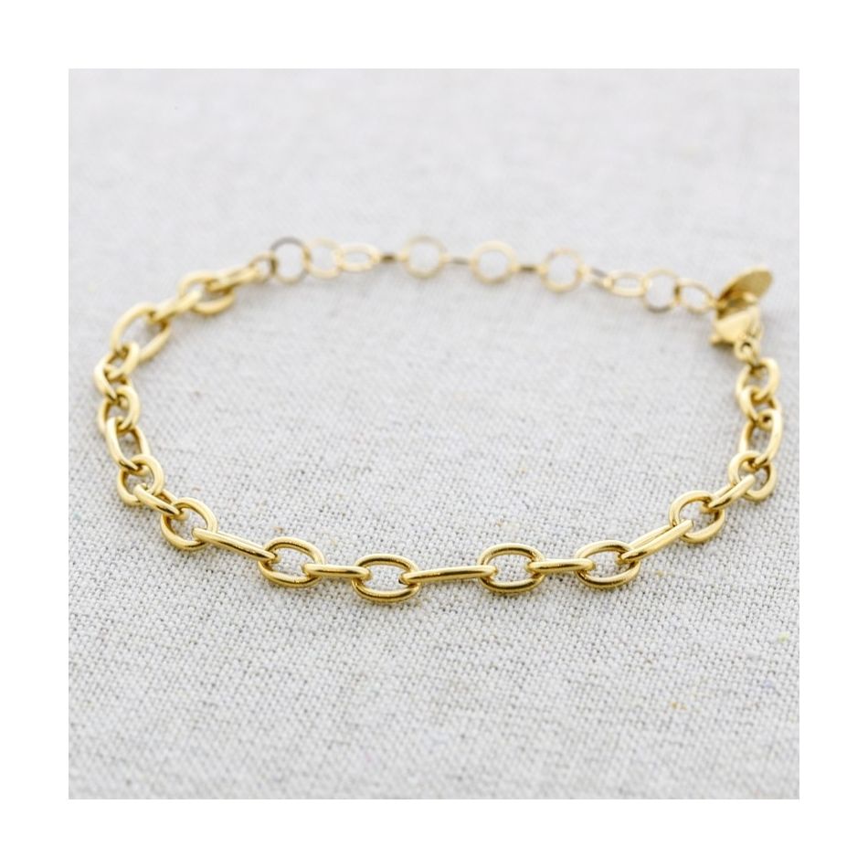 LINKS STEEL BRACELET