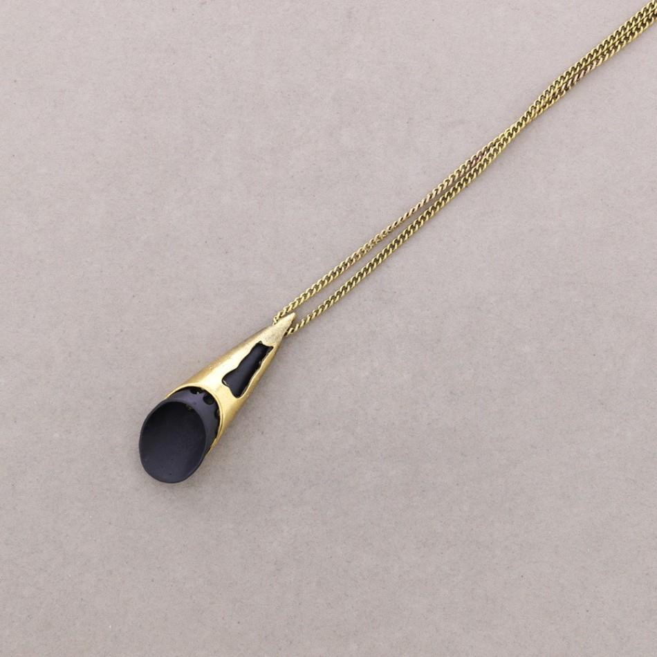 COLLAR LARGO COLG.METAL
