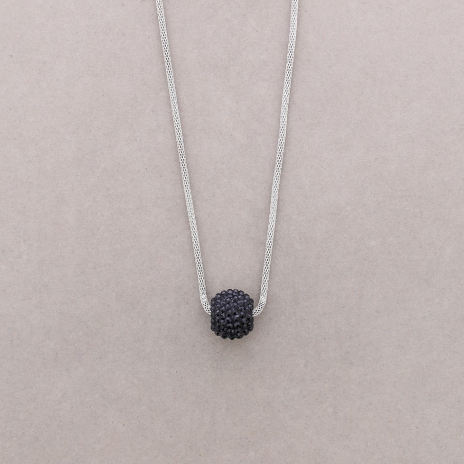 BALL CHAIN CHOKER