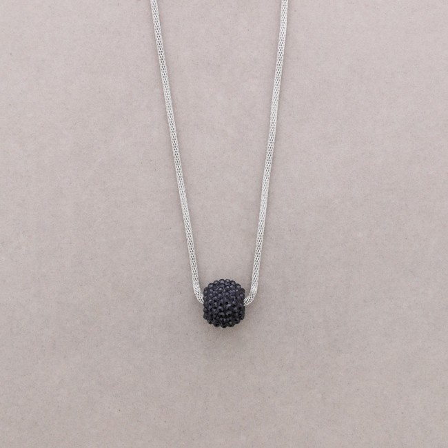 BALL CHAIN CHOKER