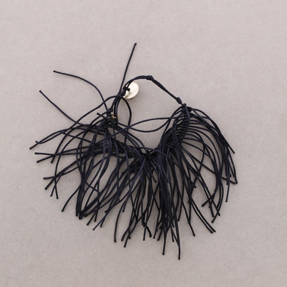 PULSERA FLECOS COLA DE RATÓN
