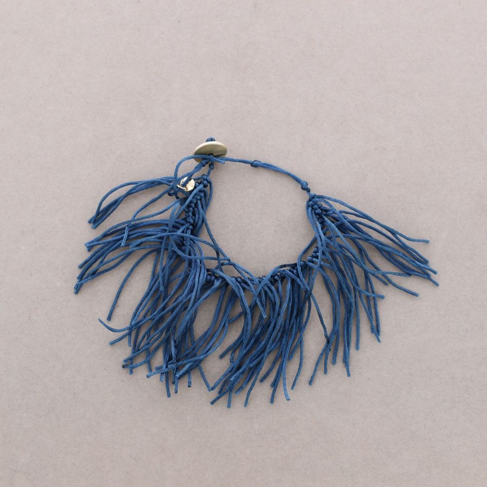 PULSERA FLECOS COLA DE RATÓN