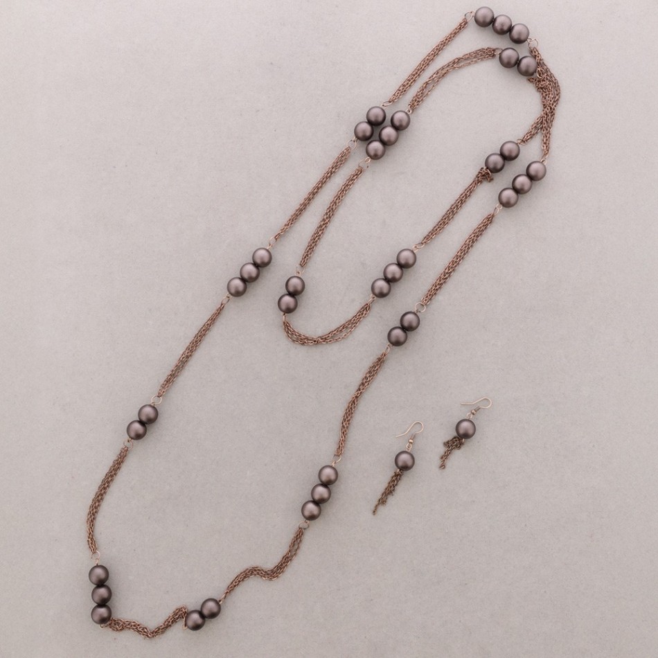 CONJUNTO LARGO CUENTAS