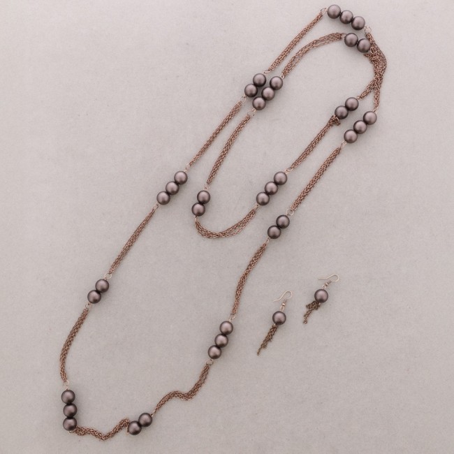 CONJUNTO LARGO CUENTAS