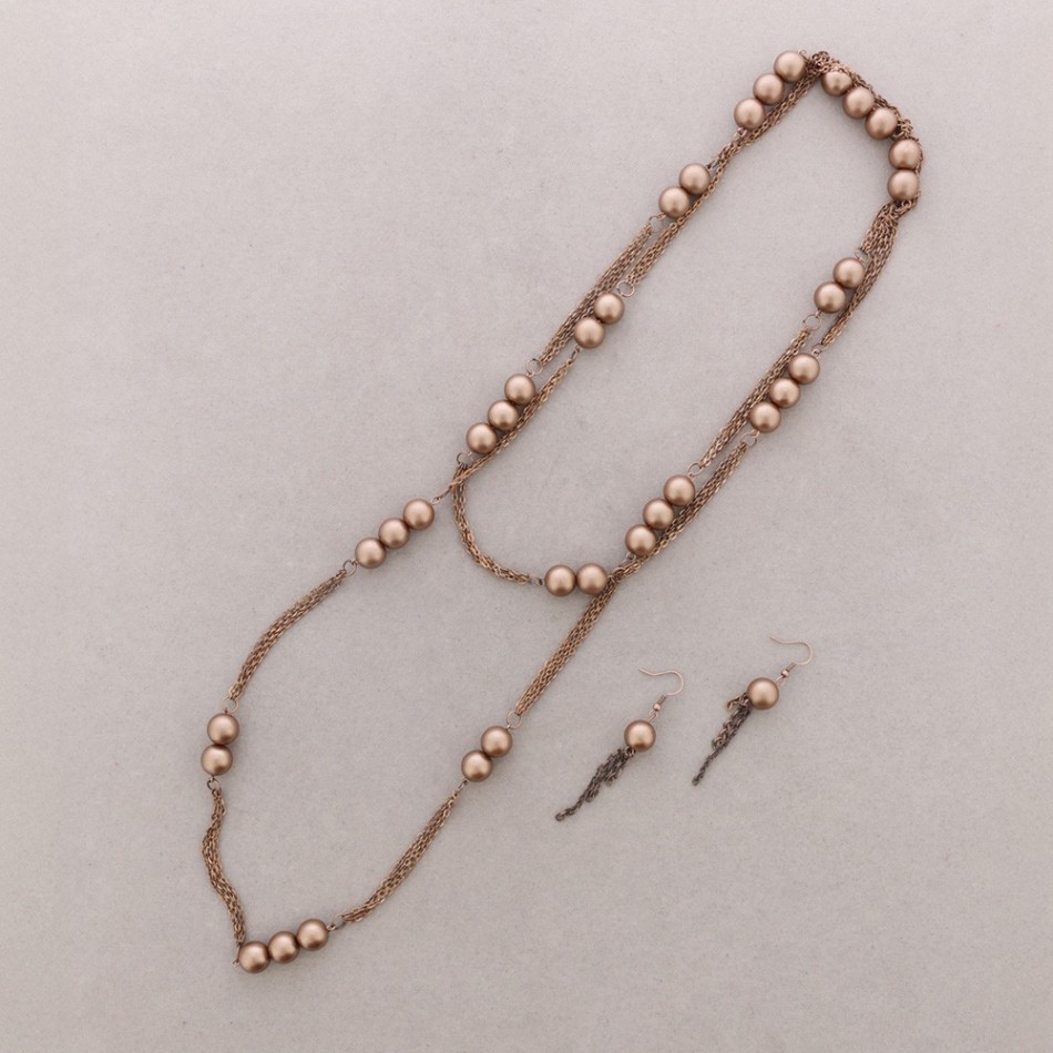 CONJUNTO LARGO CUENTAS