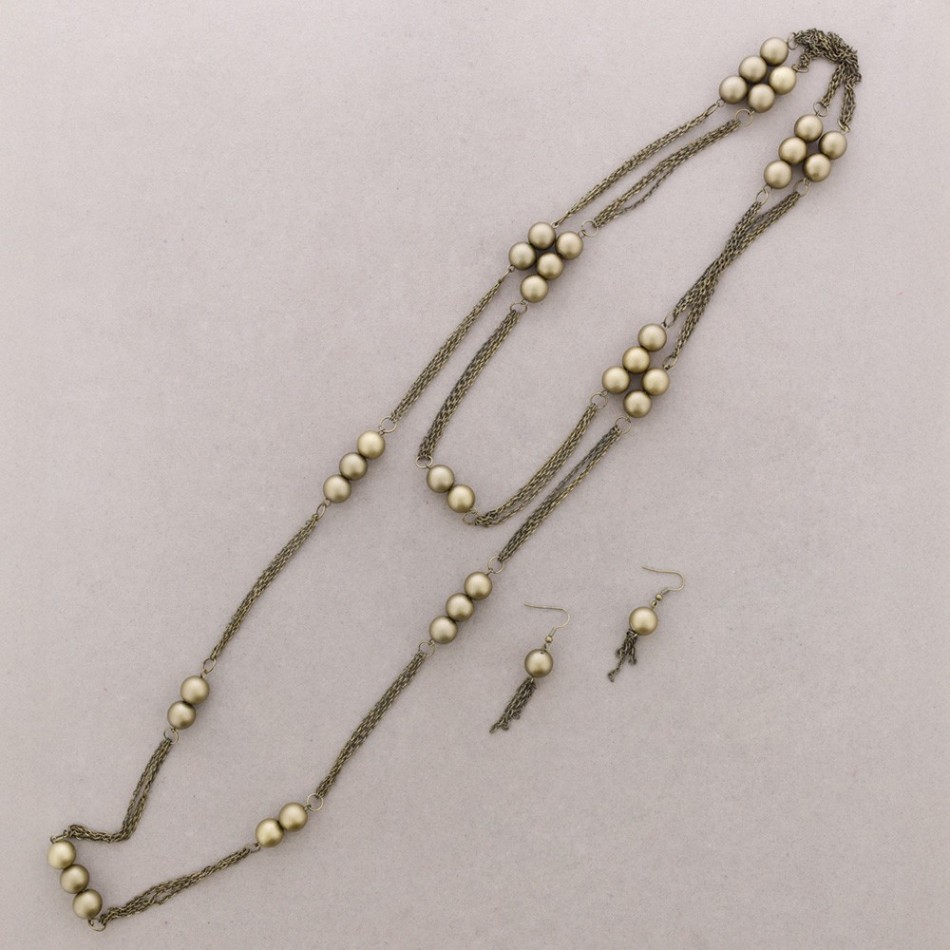 CONJUNTO LARGO CUENTAS
