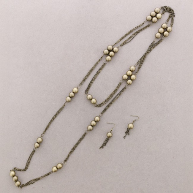 CONJUNTO LARGO CUENTAS