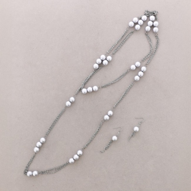 CONJUNTO LARGO CUENTAS