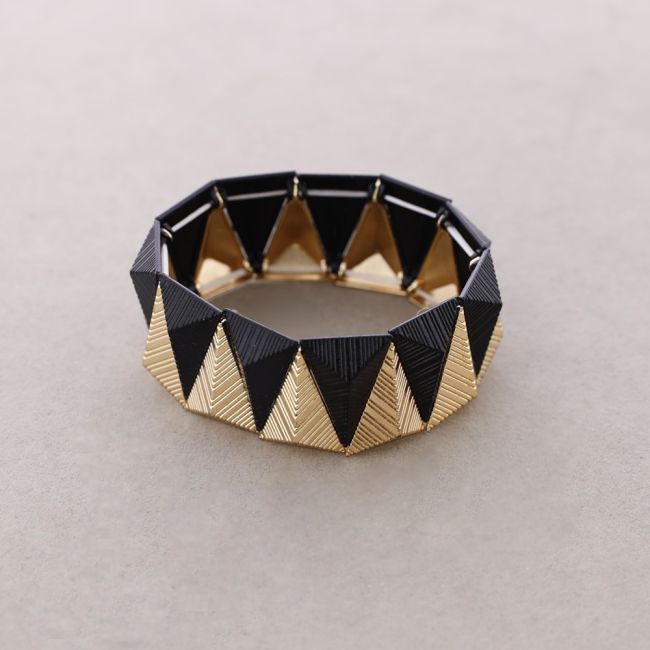 METAL SHAPE BRACELET