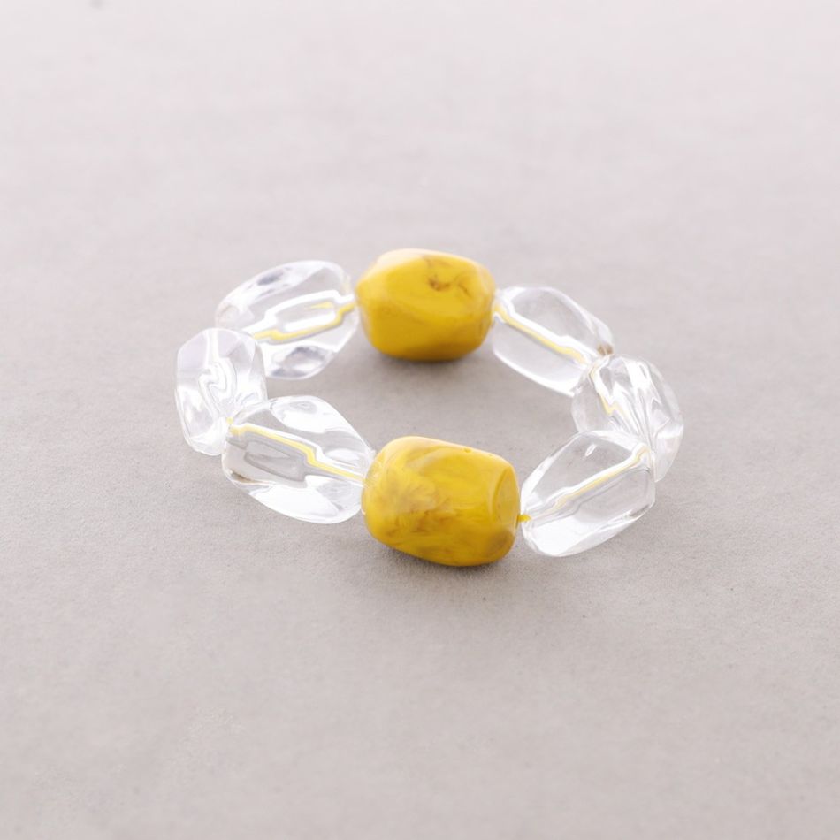 PASTA BEAD BRACELET