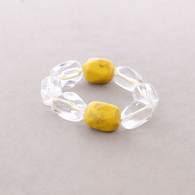 PASTA BEAD BRACELET