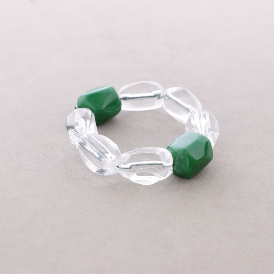 PASTA BEAD BRACELET