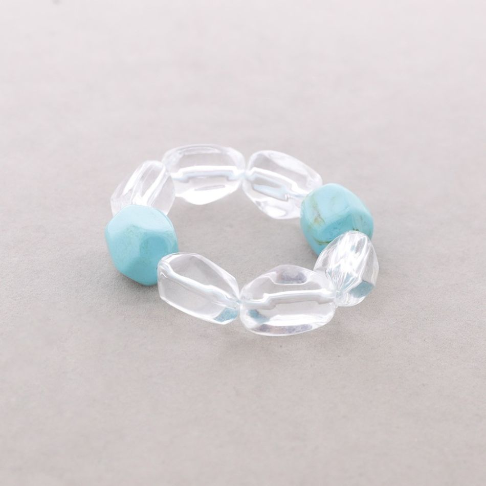 PASTA BEAD BRACELET