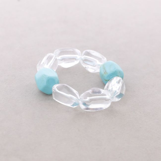 PASTA BEAD BRACELET