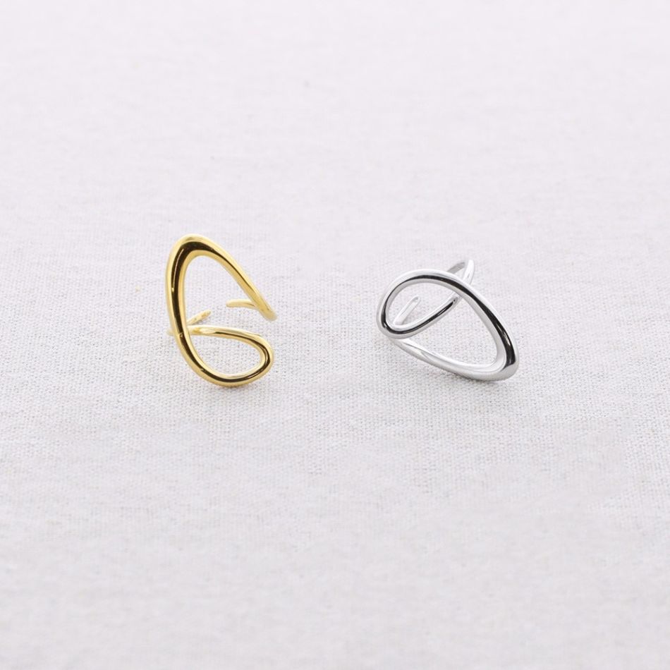 ANILLO ACERO FORMA
