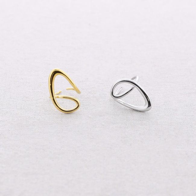 ANILLO ACERO FORMA