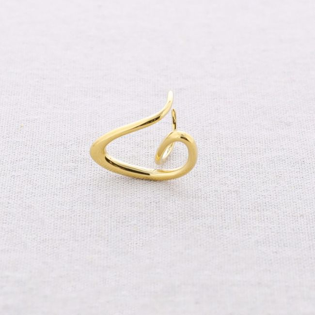 ANILLO ACERO FORMA