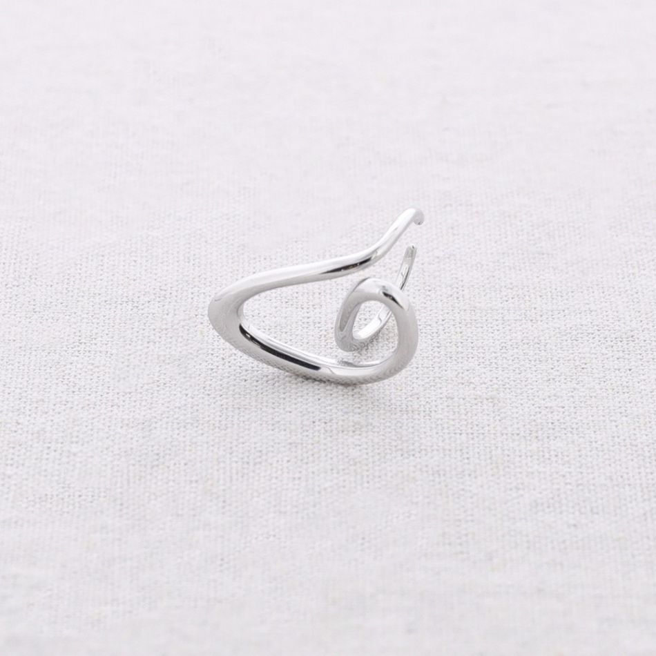 ANILLO ACERO FORMA