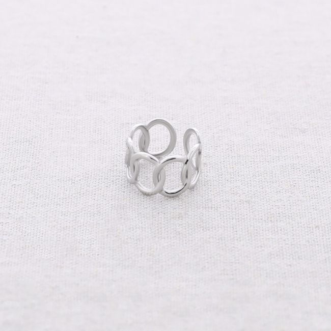 STEEL RING LINK
