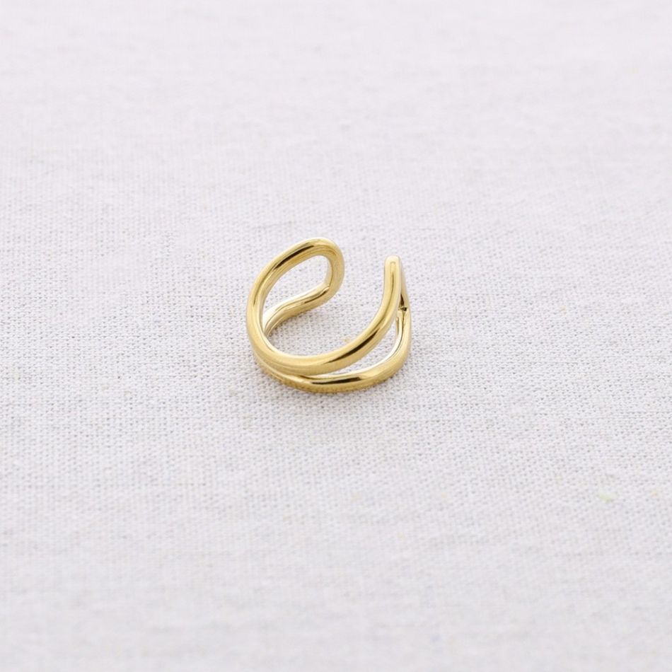 ANILLO ACERO LAZO