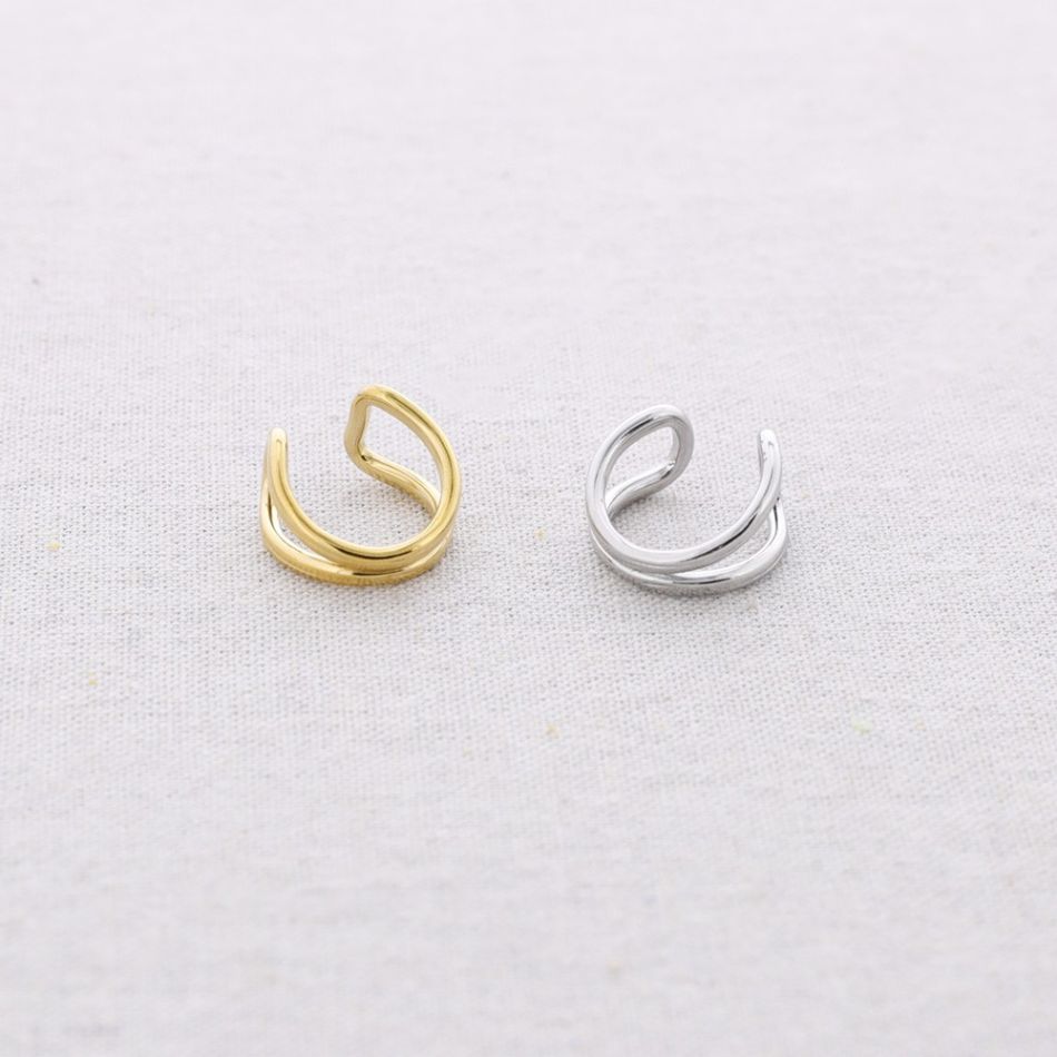 ANILLO ACERO LAZO