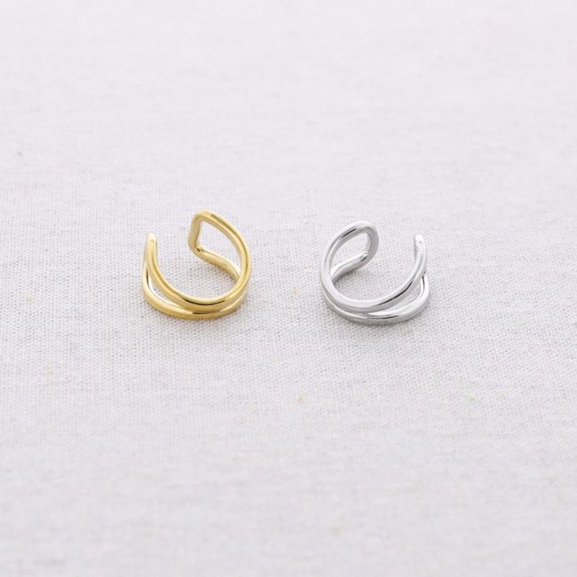 ANILLO ACERO LAZO