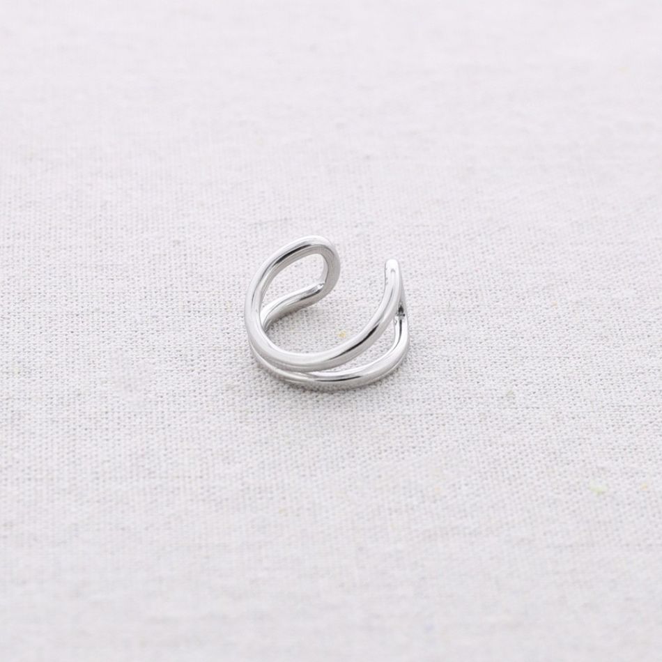 ANILLO ACERO LAZO