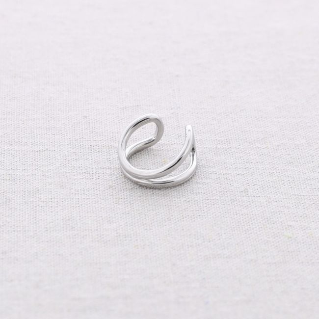 ANILLO ACERO LAZO