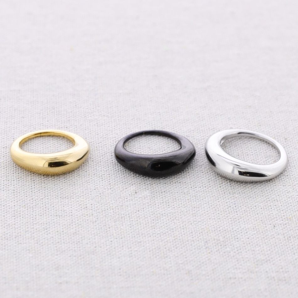 ANILLO ACERO FORMA