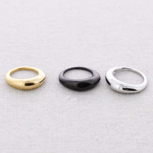 ANILLO ACERO FORMA