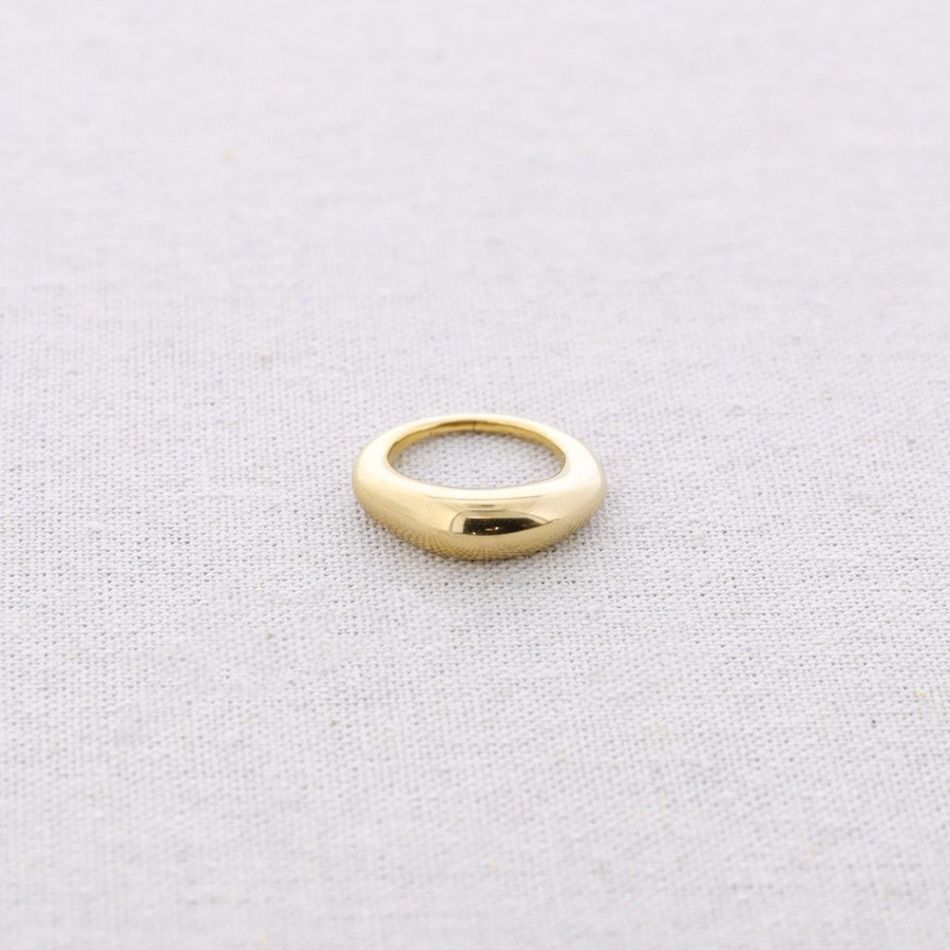 ANILLO ACERO FORMA
