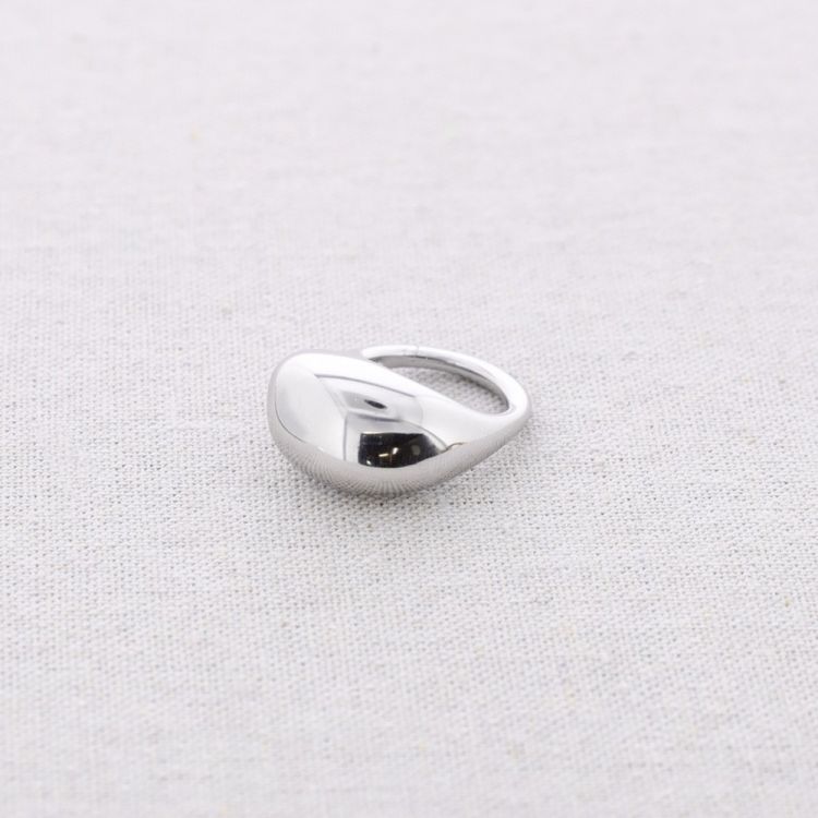 ANILLO ACERO FORMA