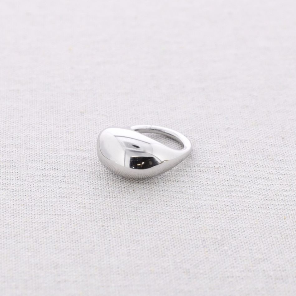 ANILLO ACERO FORMA