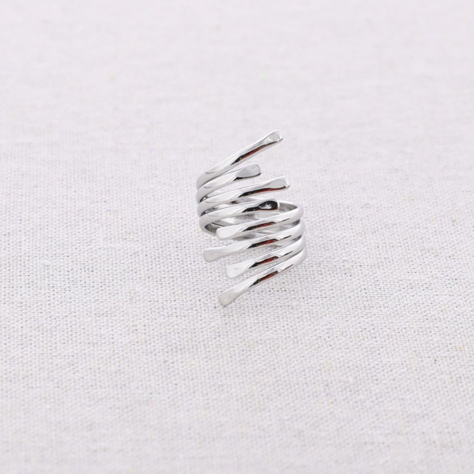 TWIG STEEL RING
