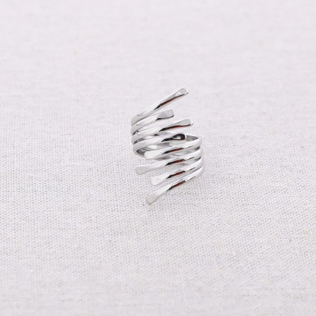 TWIG STEEL RING