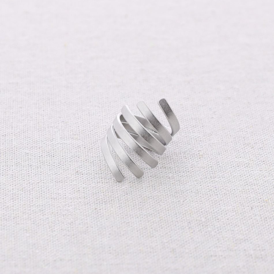 TWIG STEEL RING