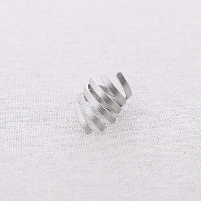 TWIG STEEL RING