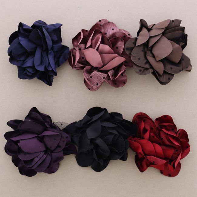 BROCHE FLOR LUNARES