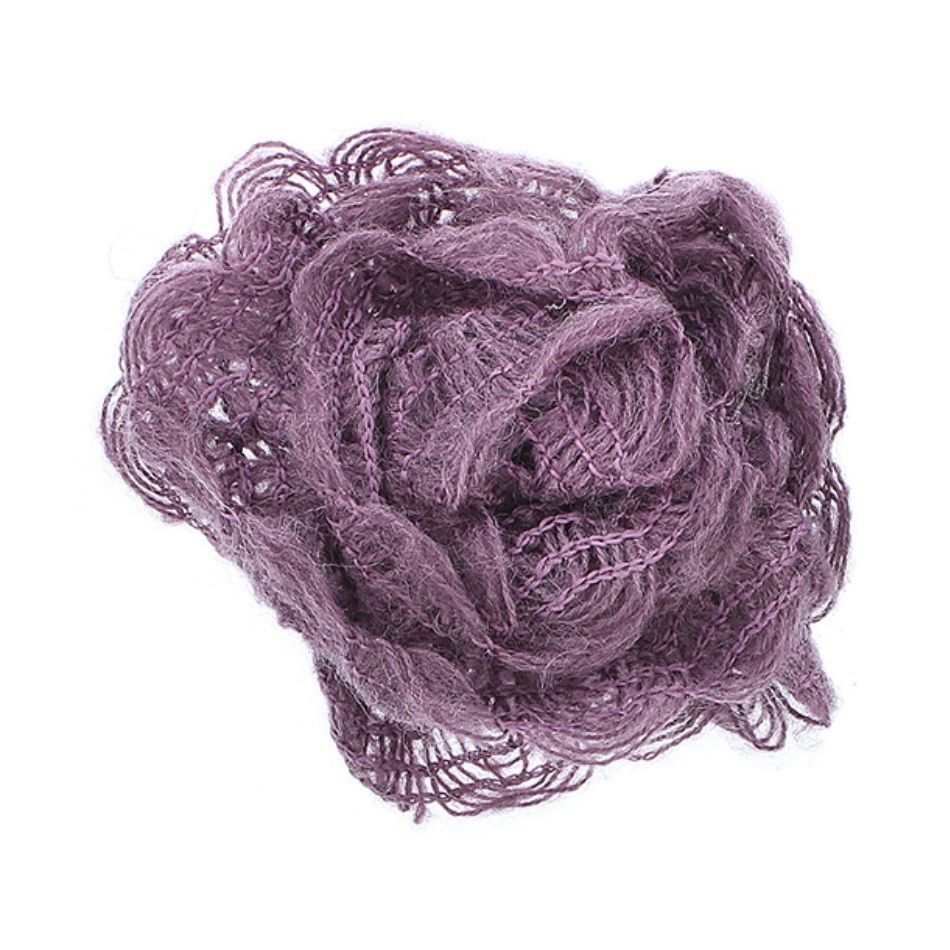 BROCHE FLOR LANA