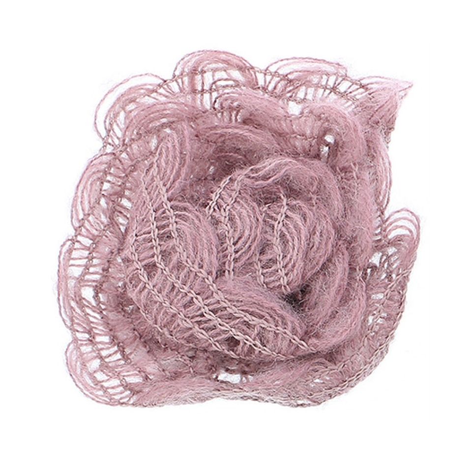BROCHE FLOR LANA