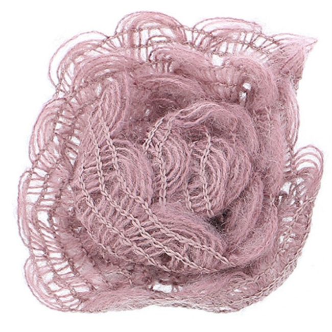 BROCHE FLOR LANA