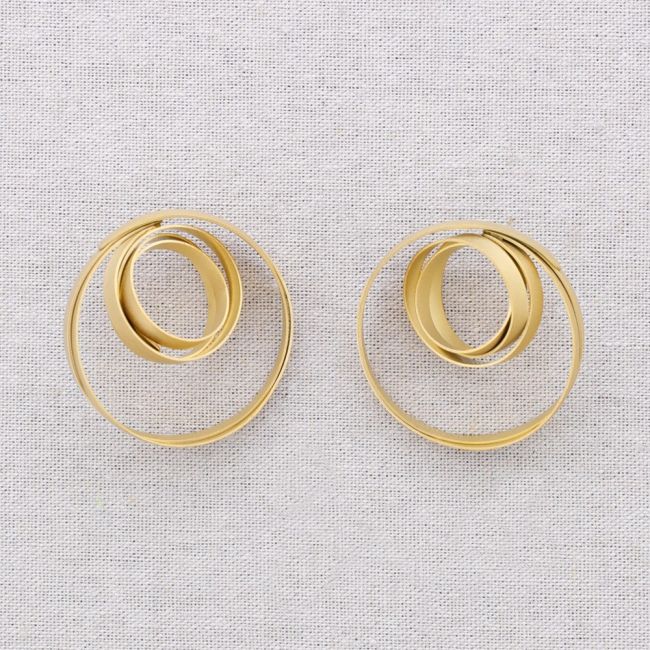 PENDIENTES ACERO PRESIÓN ESPIRAL