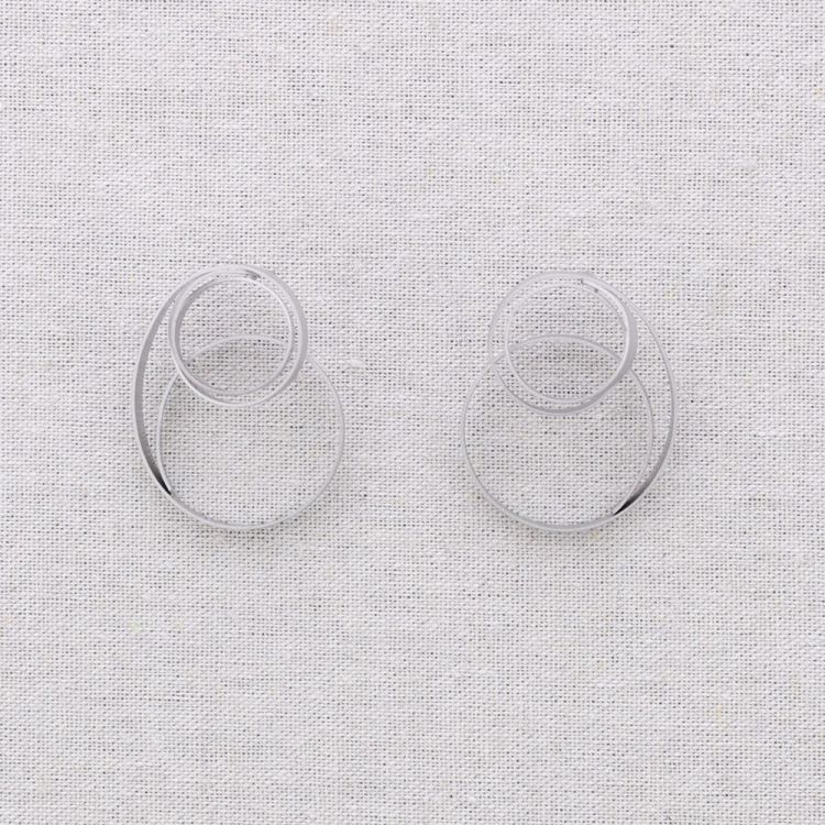PENDIENTES ACERO PRESIÓN ESPIRAL 2